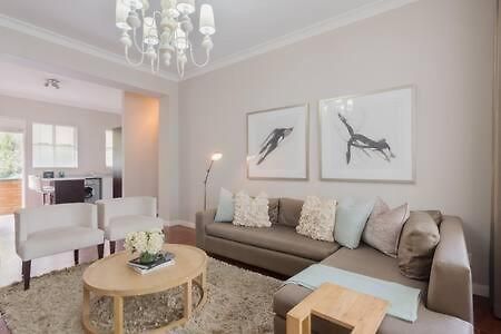 Modern Apartment In Rosebank Johannesbourg Extérieur photo