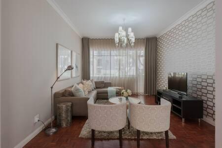 Modern Apartment In Rosebank Johannesbourg Extérieur photo